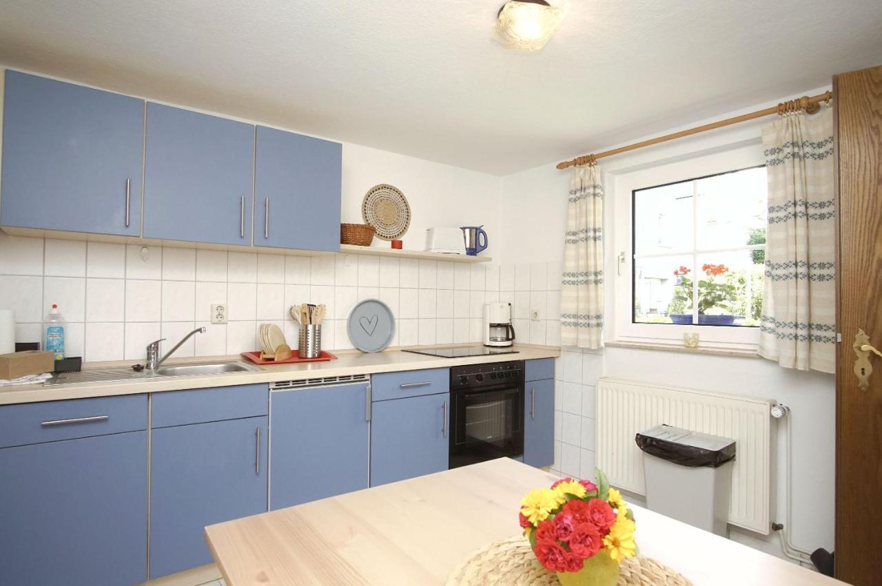Zentral Aber Ruhig, Terrasse Mit Viel Gruen - Strandnahes Ferienhaus Luki 奥斯特巴德·哥伦 外观 照片