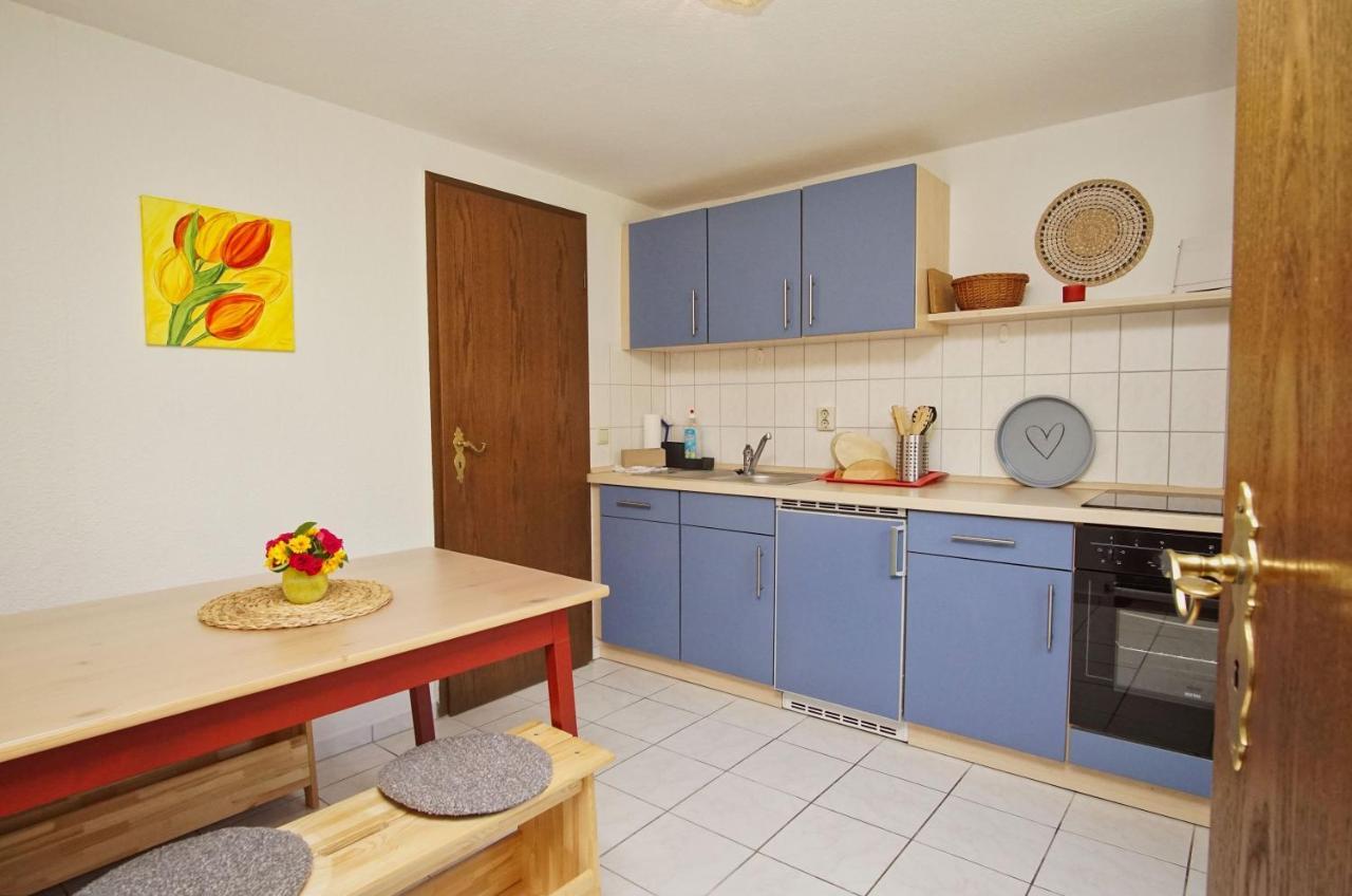 Zentral Aber Ruhig, Terrasse Mit Viel Gruen - Strandnahes Ferienhaus Luki 奥斯特巴德·哥伦 外观 照片