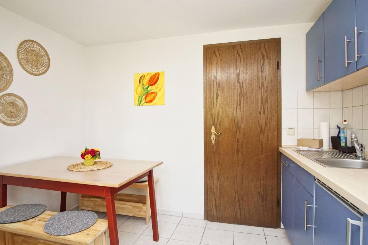 Zentral Aber Ruhig, Terrasse Mit Viel Gruen - Strandnahes Ferienhaus Luki 奥斯特巴德·哥伦 外观 照片